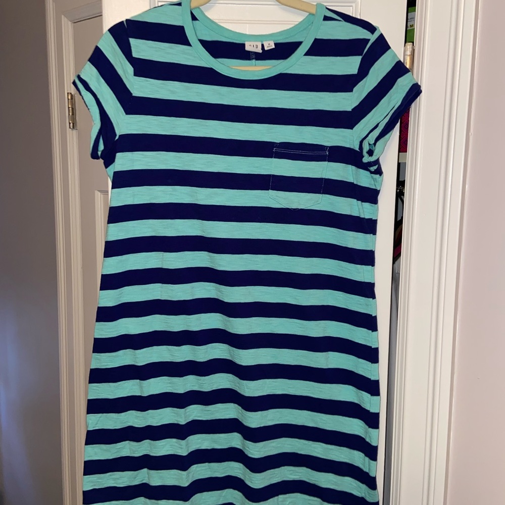 GAP Tee Shirt Dress